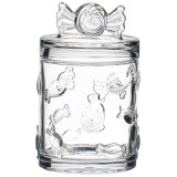 Емкость для хранения "CANDY", 10*16,5 см LEFARD 355-421