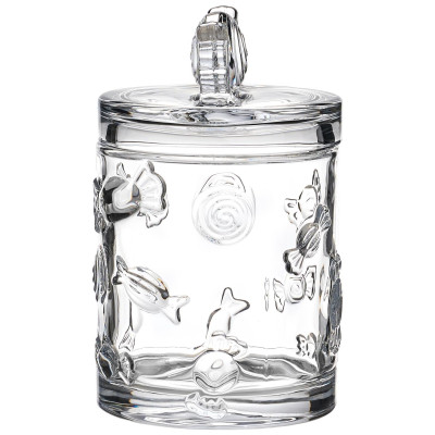 Емкость для хранения "CANDY", 10*16,5 см LEFARD 355-421-1