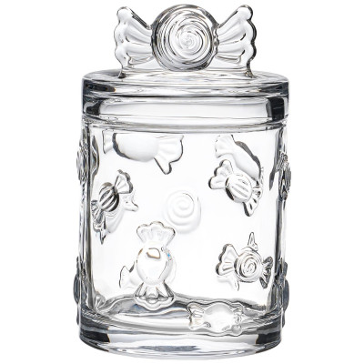 Емкость для хранения "CANDY", 10*16,5 см LEFARD 355-421-2