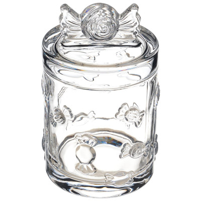 Емкость для хранения "CANDY", 10*16,5 см LEFARD 355-421-3