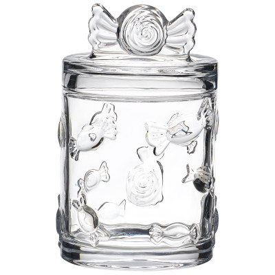 Емкость для хранения "CANDY", 10*16,5 см LEFARD 355-421