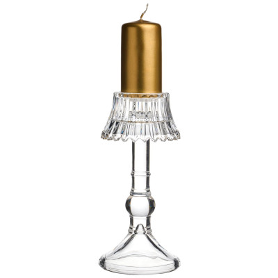 Подсвечник "CRYSTALITY" 8*8*17,5 см LEFARD 355-423-1