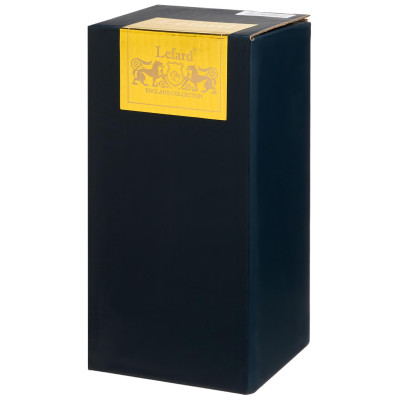 Подсвечник "CRYSTALITY" 8*8*17,5 см LEFARD 355-423-2