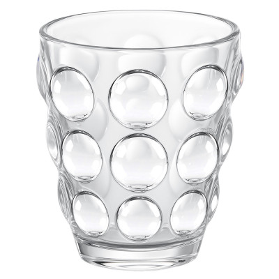 Набор стаканов "BUBBLES" 4 шт./280 мл LEFARD 355-424-2