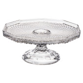 Тортовница "DIAMANT" 19.5*7,5 см LEFARD 355-431