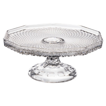 Тортовница "DIAMANT" 19.5*7,5 см LEFARD 355-431