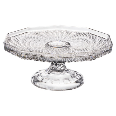 Тортовница "DIAMANT" 19.5*7,5 см LEFARD 355-431