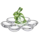 Подставка для 6 яиц "SUNDAY" 17,5*16*9 см LEFARD 355-433