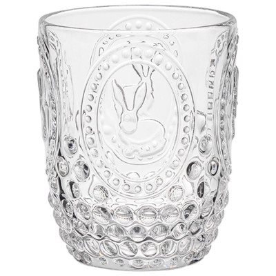 Набор стаканов для воды/сока "SUNDAY" 4шт/280 мл LEFARD 355-440-1