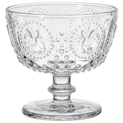 Набор креманок "SUNDAY" 2шт/11*11*10,5 см LEFARD 355-446-1