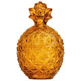 Емкость для хранения "PINEAPPLE" 9*9*14 см/200 мл LEFARD 355-452
