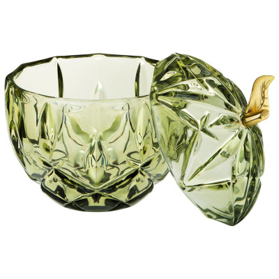 Емкость для хранения "APPLE" 12*12*11,5 см/520 мл LEFARD 355-454-1