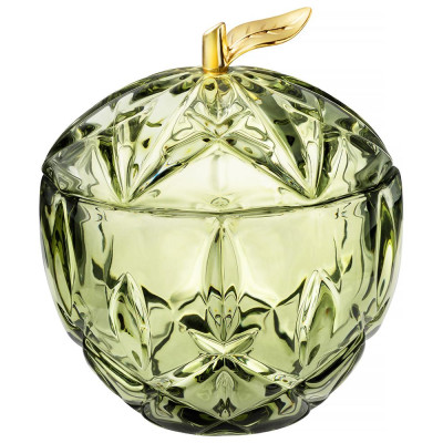 Емкость для хранения "APPLE" 12*12*11,5 см/520 мл LEFARD 355-454