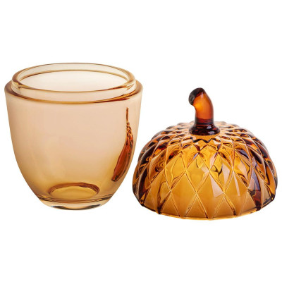 Емкость для хранения "ЖЕЛУДЬ" 7,5*7,5*11,5 см/100 мл LEFARD 355-456-1