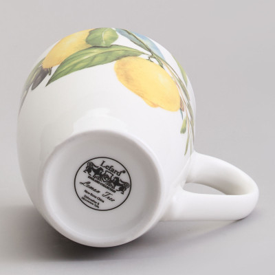 Кружка "ЛЕМОН ТРИ" 350 мл LEFARD 358-2221-2