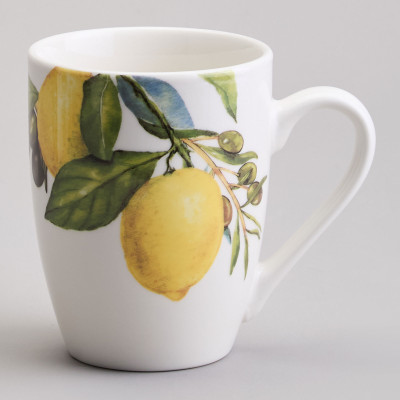 Кружка "ЛЕМОН ТРИ" 350 мл LEFARD 358-2221