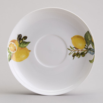 Чайный набор "ЛЕМОН ТРИ" на 6 пер. 12 пр. 250 мл (кор=4наб.) LEFARD 358-2222-4