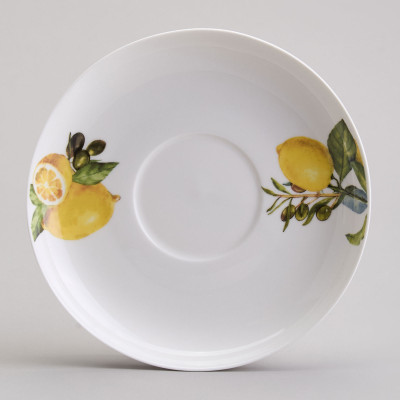 Чайный набор "ЛЕМОН ТРИ" на 6 пер. 12 пр. 250 мл (кор=4наб.) LEFARD 358-2222-4