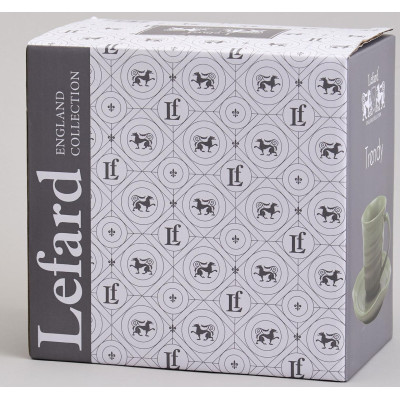 Чайная пара "TRENDY" 240 мл LEFARD 358-2237