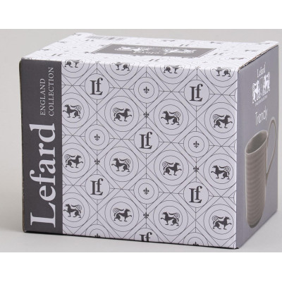 Кружка "TRENDY" 350 мл LEFARD 358-2242