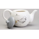 Чайник "FUNNY HENS" 22,5*13,5*14 см 900 мл (кор=12шт.) LEFARD 358-2300