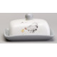 Масленка "FUNNY HENS" 17*12*8,5 см (кор=24шт.) LEFARD 358-2301