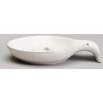 Подставка под ложку "FUNNY HENS" 15*11,5*2,5 см (кор=48шт.) LEFARD 358-2302-1