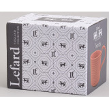 Кружка "TRENDY" 350 мл LEFARD 358-2312