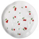 Набор тарелок закусочных "CHERRY" 2 шт. 21*21,5*2,5 см LEFARD 358-2344