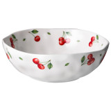 Салатник "CHERRY" 19*6,5 см 950 мл LEFARD 358-2345