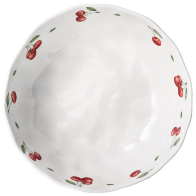 Салатник "CHERRY" 19*6,5 см 950 мл LEFARD 358-2345-1