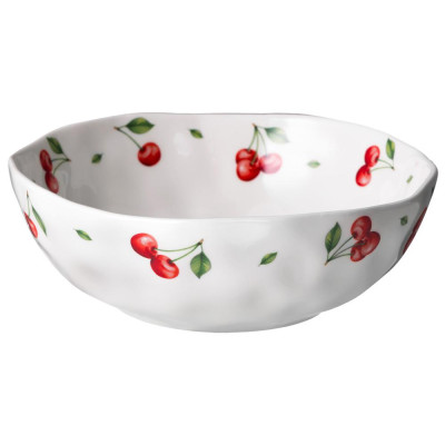 Салатник "CHERRY" 19*6,5 см 950 мл LEFARD 358-2345