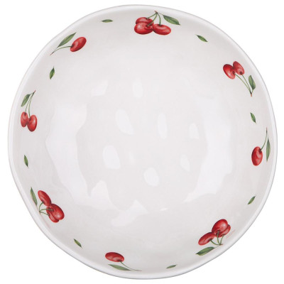 Салатник "CHERRY" 17*5,5 см 550 мл LEFARD 358-2346-1