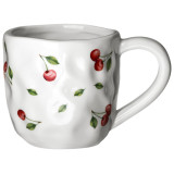Кружка "CHERRY" 400 мл LEFARD 358-2348