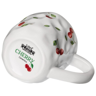 Кружка "CHERRY" 400 мл LEFARD 358-2348-1