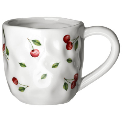 Кружка "CHERRY" 400 мл LEFARD 358-2348