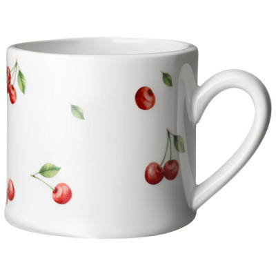 Кружка "CHERRY" 380 мл LEFARD 358-2349