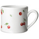 Кружка "CHERRY" 380 мл LEFARD 358-2349