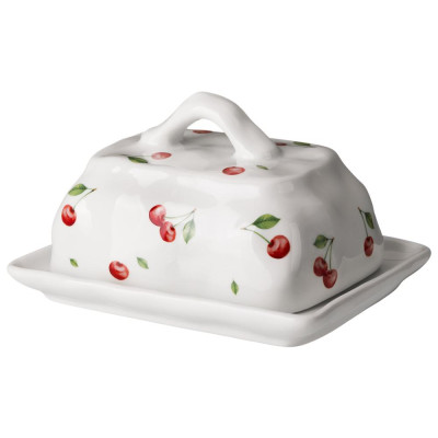 Масленка "CHERRY" 17,5*12,5*9,5 см LEFARD 358-2354
