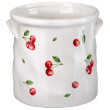 Подставка для столовых приборов "CHERRY" 13*13 см LEFARD 358-2356