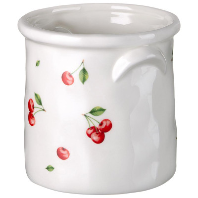 Подставка для столовых приборов "CHERRY" 13*13 см LEFARD 358-2356-1