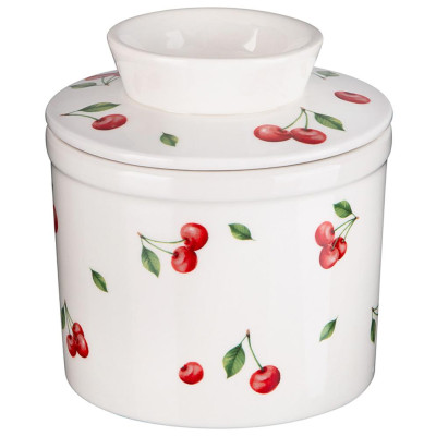 Масленка "CHERRY" 10*10 см LEFARD 358-2357
