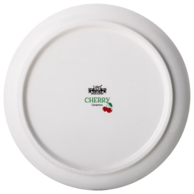 Блюдо для блинов "CHERRY" 23 см LEFARD 358-2358-2