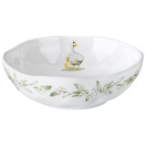 Салатник "APPLE GARDEN" 17*5,5 см 550 мл LEFARD 358-2361