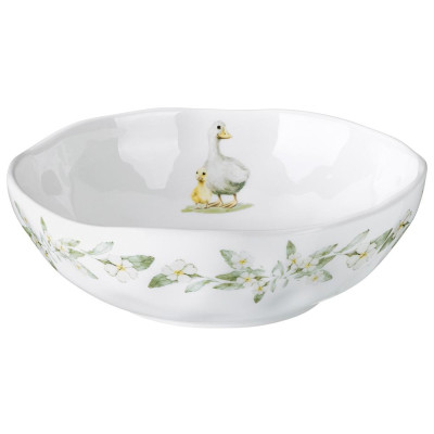 Салатник "APPLE GARDEN" 17*5,5 см 550 мл LEFARD 358-2361