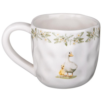 Кружка "APPLE GARDEN" 400 мл LEFARD 358-2362-1