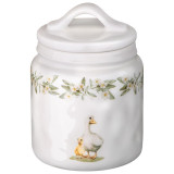 Емкость для хранения "APPLE GARDEN" 10*13,5 см 500 мл LEFARD 358-2364