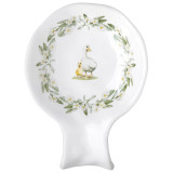 Подставка под ложку "APPLE GARDEN" 16*11,5*2,5 см LEFARD 358-2365