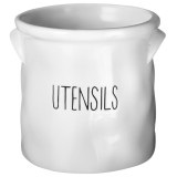 Подставка для столовых приборов "KITCHEN" 13*13 см LEFARD 358-2366