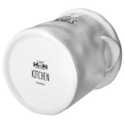 Подставка для столовых приборов "KITCHEN" 13*13 см LEFARD 358-2366-2